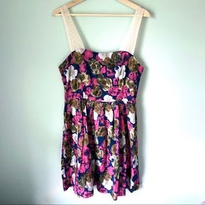 • bb dakota • floral dress